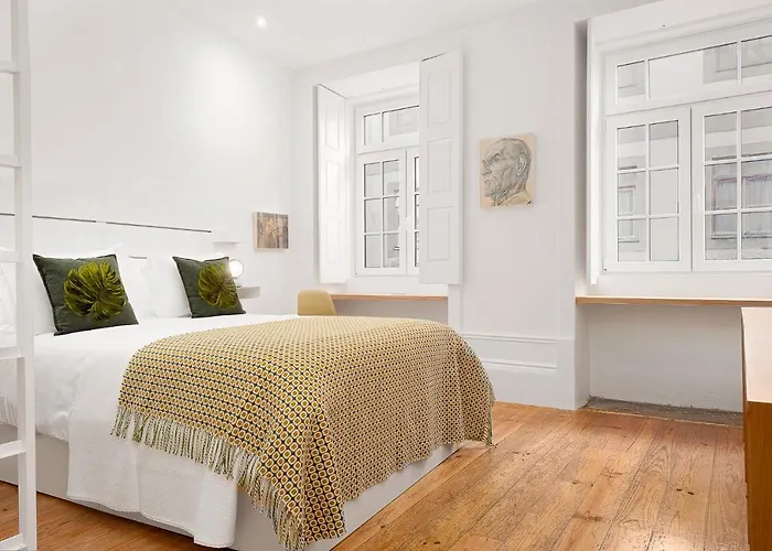 Host Wise - Oporto Classic Apartment