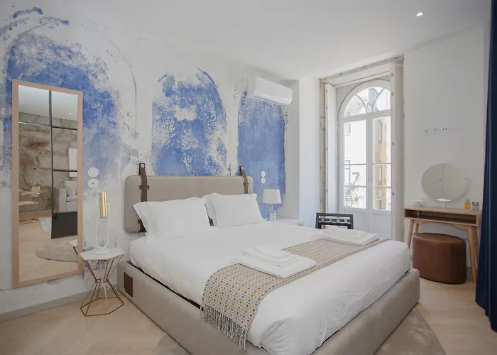 Liiiving In Porto - Luxury Beachfront Apartments