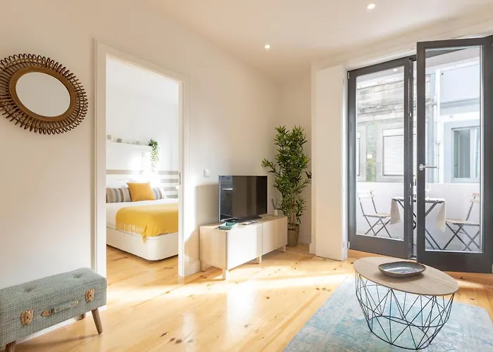 Sweet Flat 4Two In City Center, Balcony & Air Conditioning