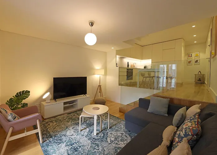 Flh Porto Spacious Duplex