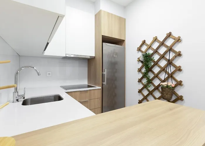 Guestready - Relaxing Apartment In Santa Catarina