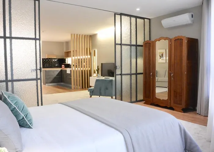 Lf Porto Girassol Deluxe Studio By Flat In Porto