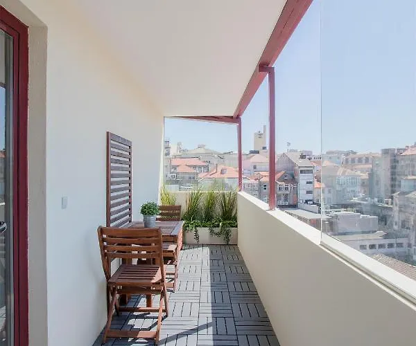 Liiiving - Invictus Bolhao Terrace