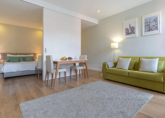 Oporto View Apartments