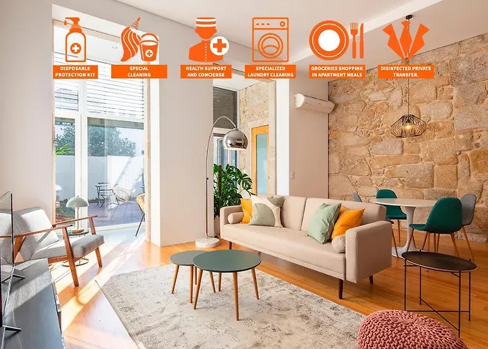 Trindade Premium Suites & Apartments