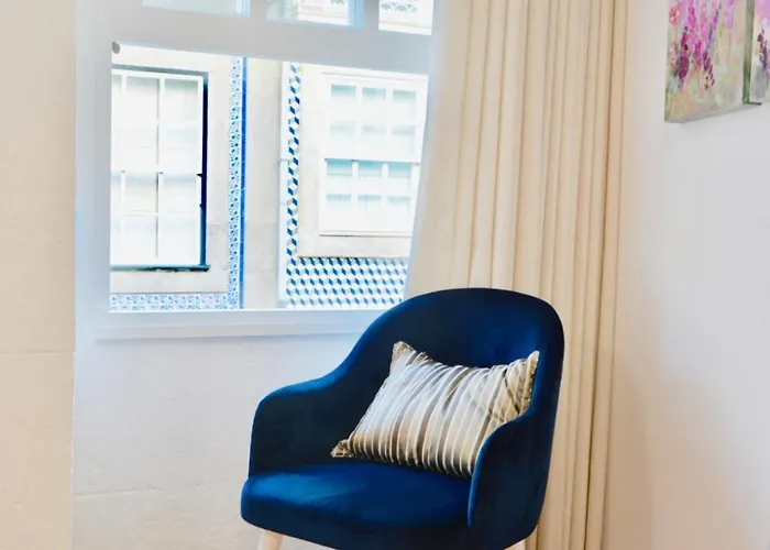 Ohh - Caldeireiros Luxury Apartments