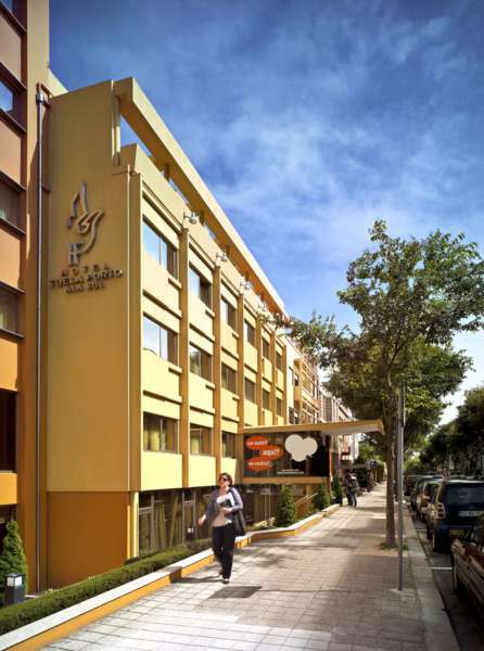 Hf Tuela Ala Sul Hotel