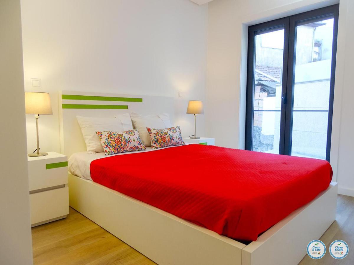 Apartment Rs Campanha *