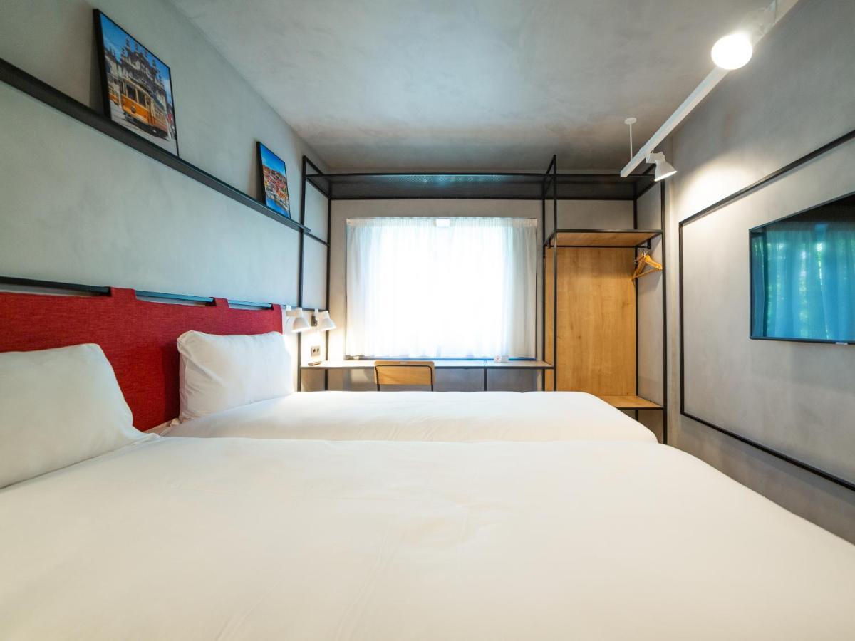 Hotel Ibis Centro Mercado Bolhao 3*