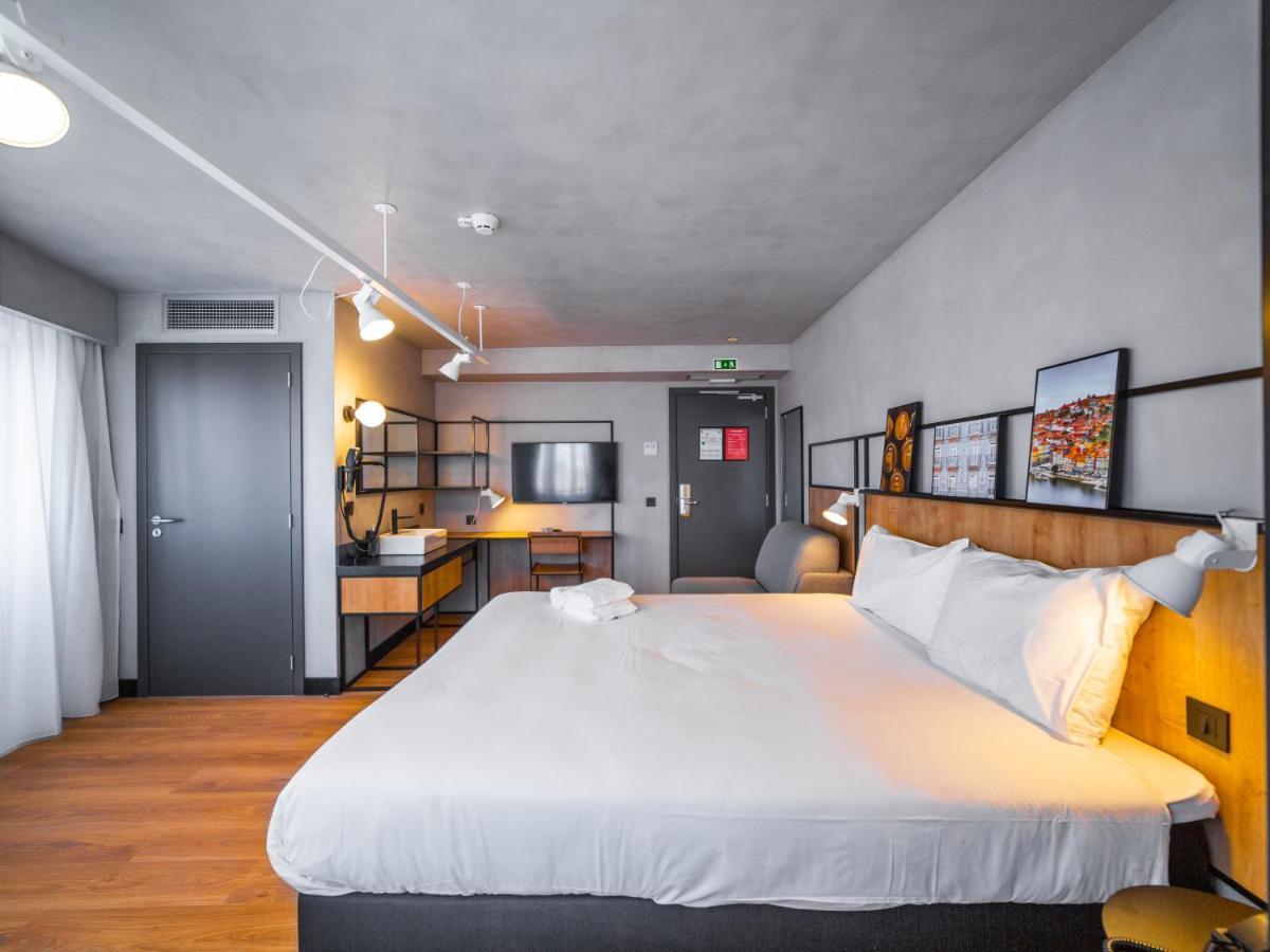 Hotel Ibis Centro Mercado Bolhao Porto
