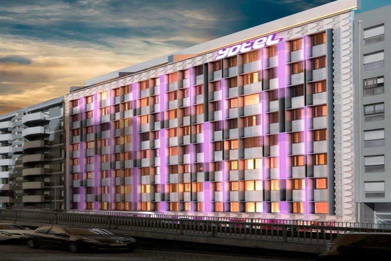 Yotel Hotel 4*