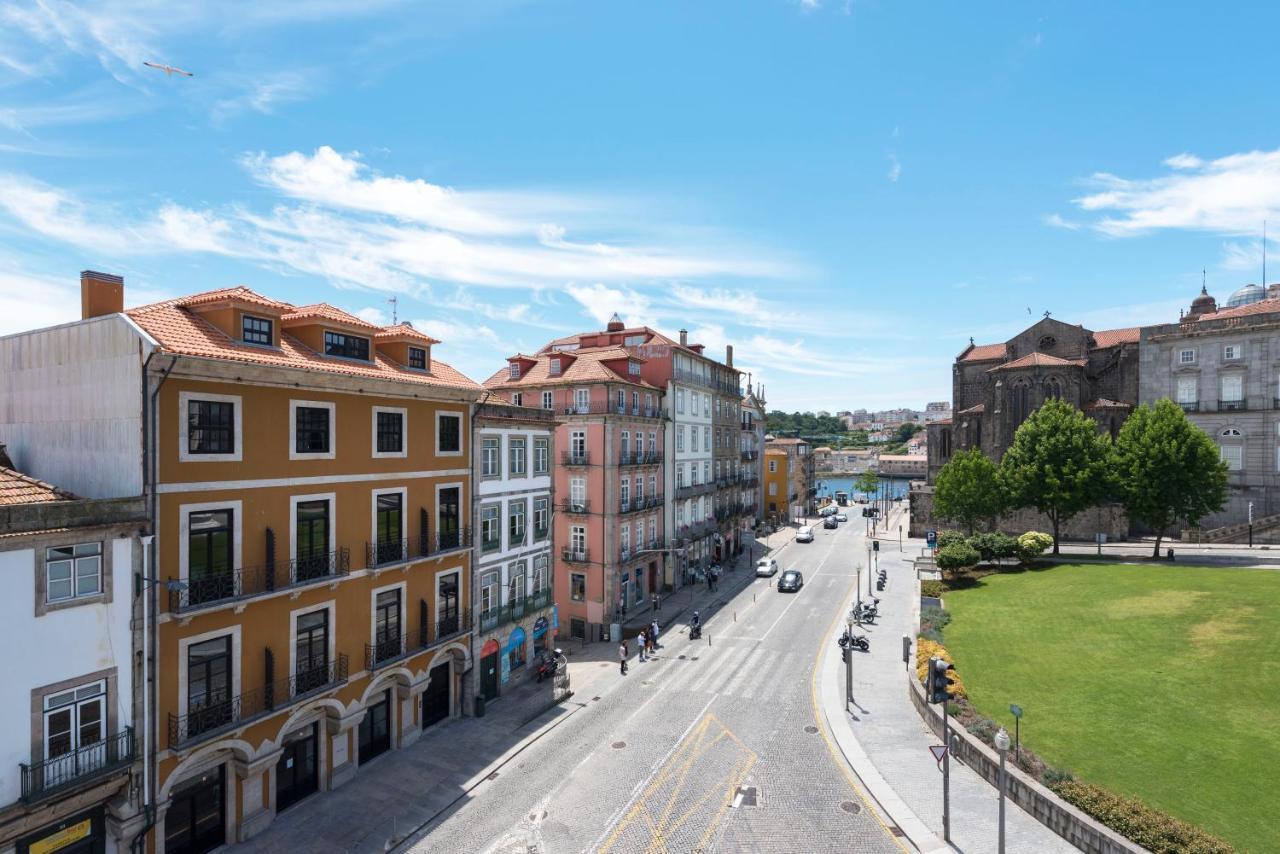 Great Views Ribeira Floor By Lovelystay Apartment *
