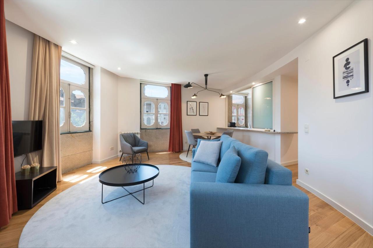 Great Views Ribeira Floor By Lovelystay Apartment *