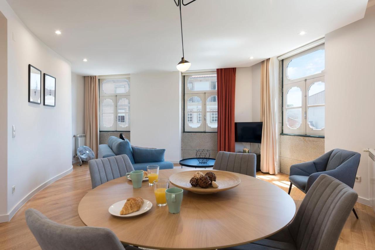 Great Views Ribeira Floor By Lovelystay Apartment *