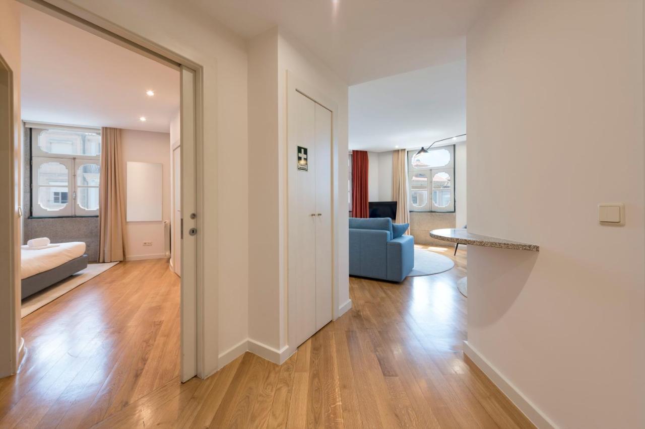 Great Views Ribeira Floor By Lovelystay Apartment Porto
