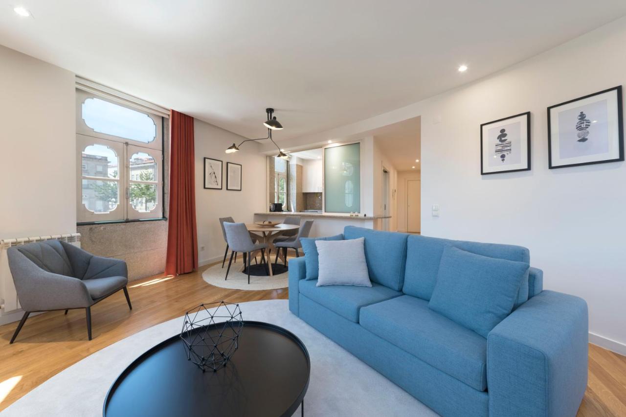 Great Views Ribeira Floor By Lovelystay Apartment Porto
