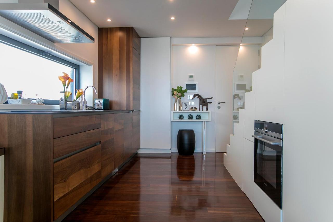 Apartment Lovelystay - Luxury 2br Duplex In Foz *