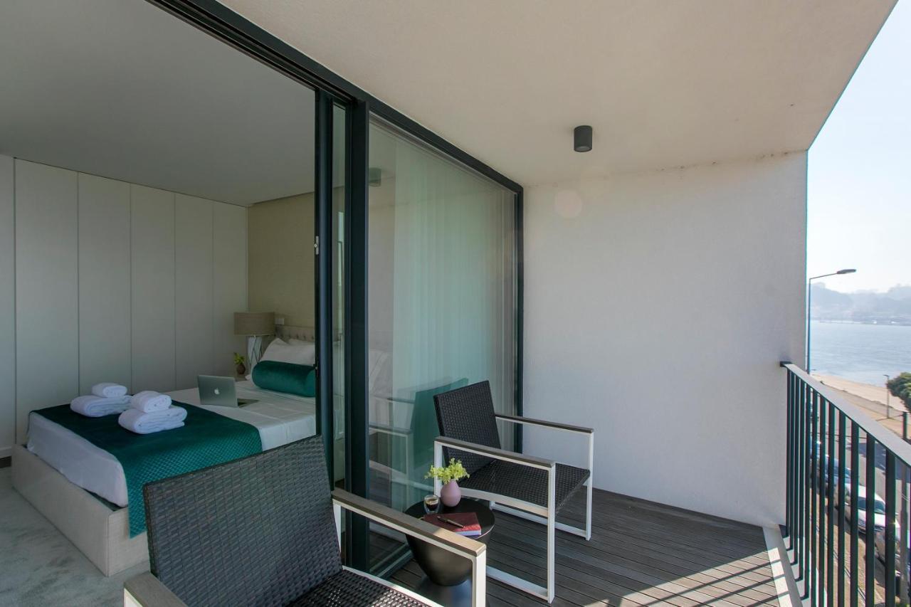 Apartment Lovelystay - Luxury 2br Duplex In Foz Porto