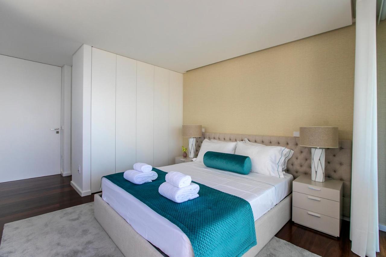 Apartment Lovelystay - Luxury 2br Duplex In Foz *