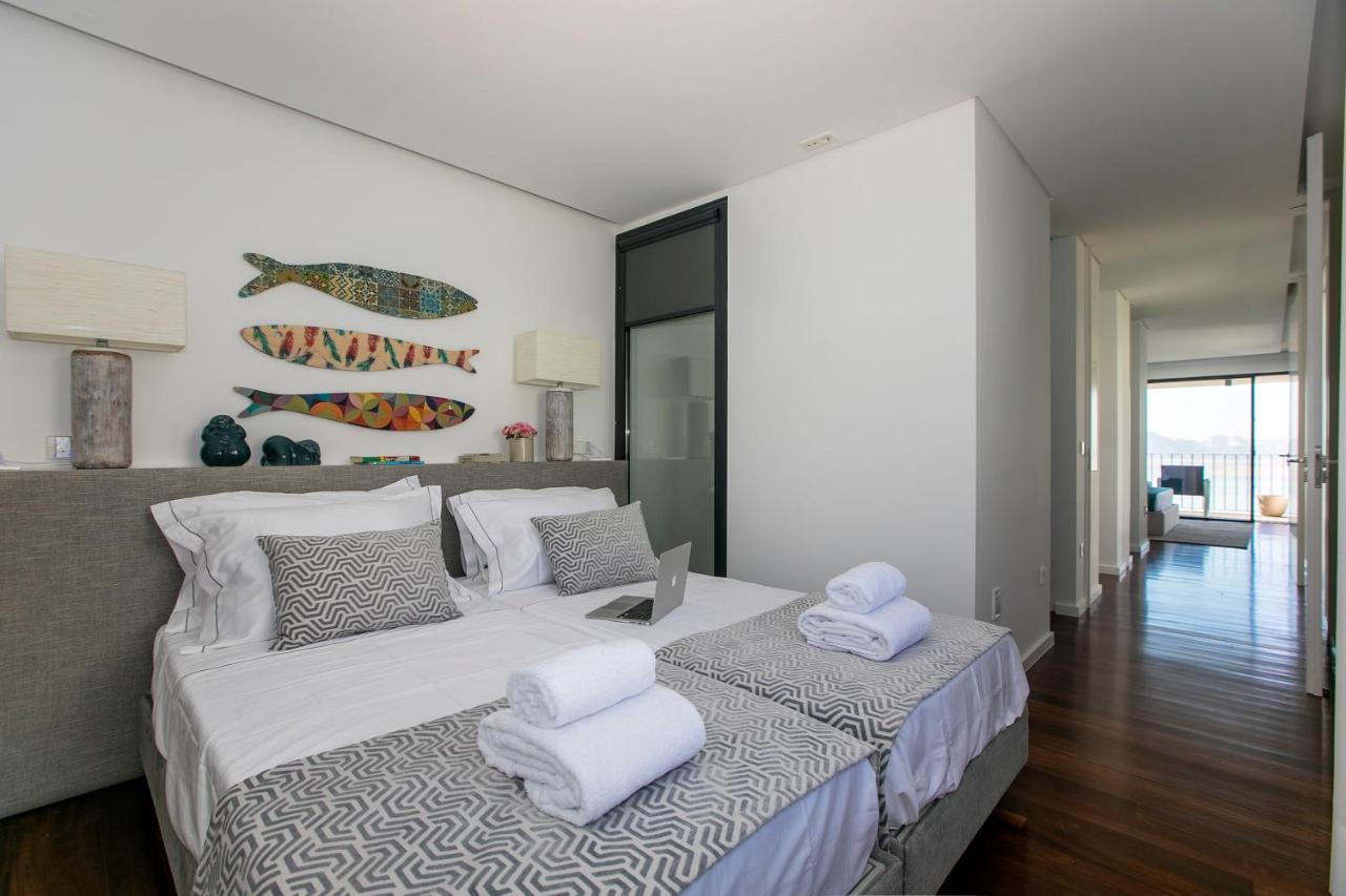 Lovelystay - Luxury 2br Duplex In Foz