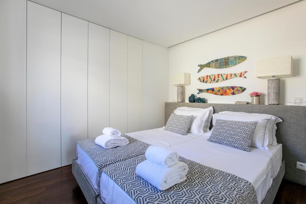 Apartment Lovelystay - Luxury 2br Duplex In Foz