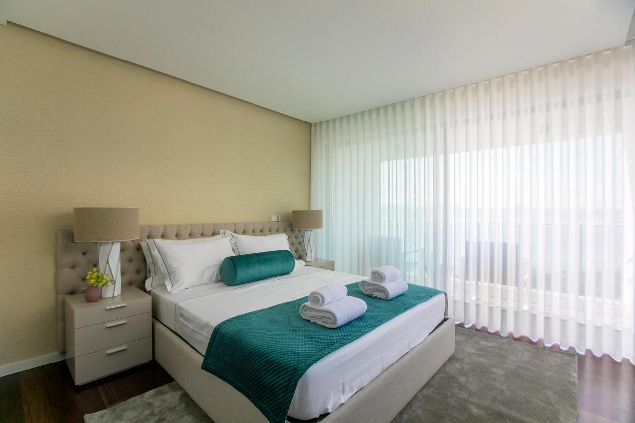 Lovelystay - Luxury 2br Duplex In Foz Apartment *