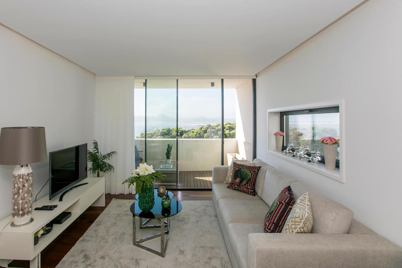 Lovelystay - Luxury 2br Duplex In Foz Apartment