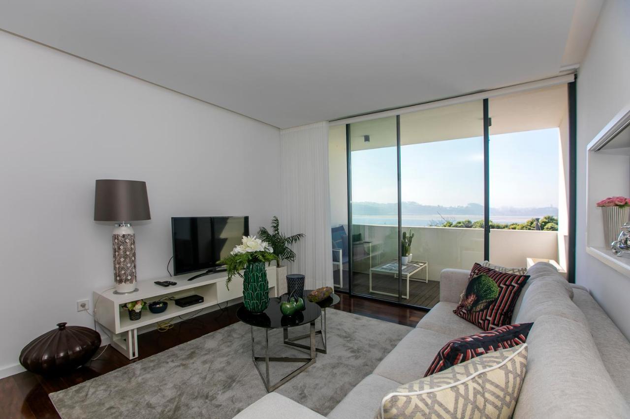 Apartment Lovelystay - Luxury 2br Duplex In Foz *