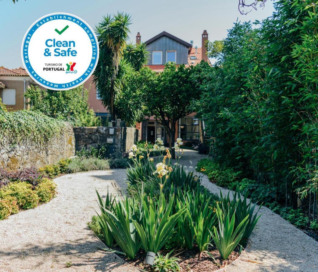 Queens Garden Hostel Porto