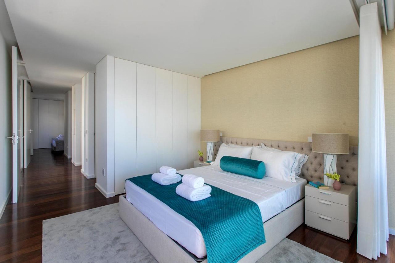Lovelystay - Luxury 2br Duplex In Foz Porto
