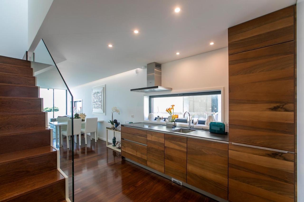 Lovelystay - Luxury 2br Duplex In Foz Porto