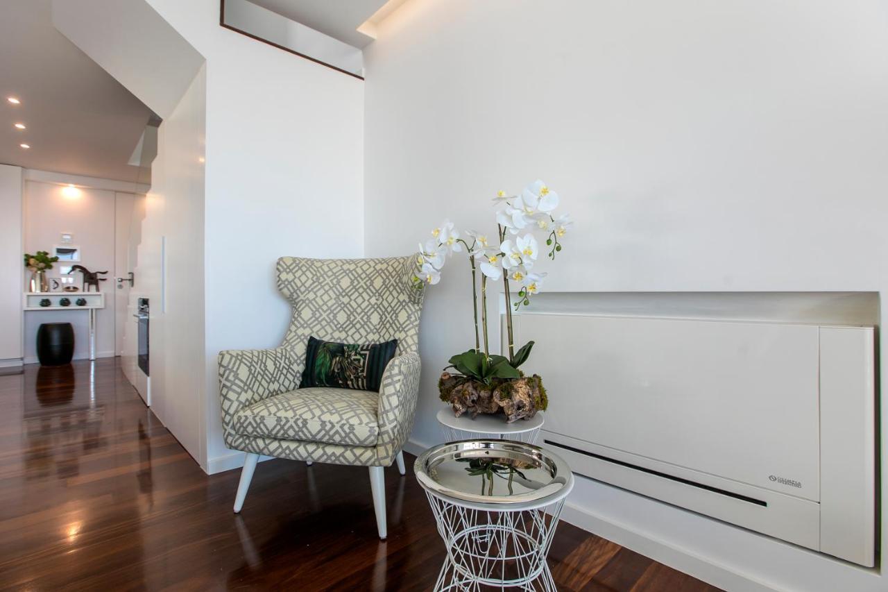 Apartment Lovelystay - Luxury 2br Duplex In Foz Porto