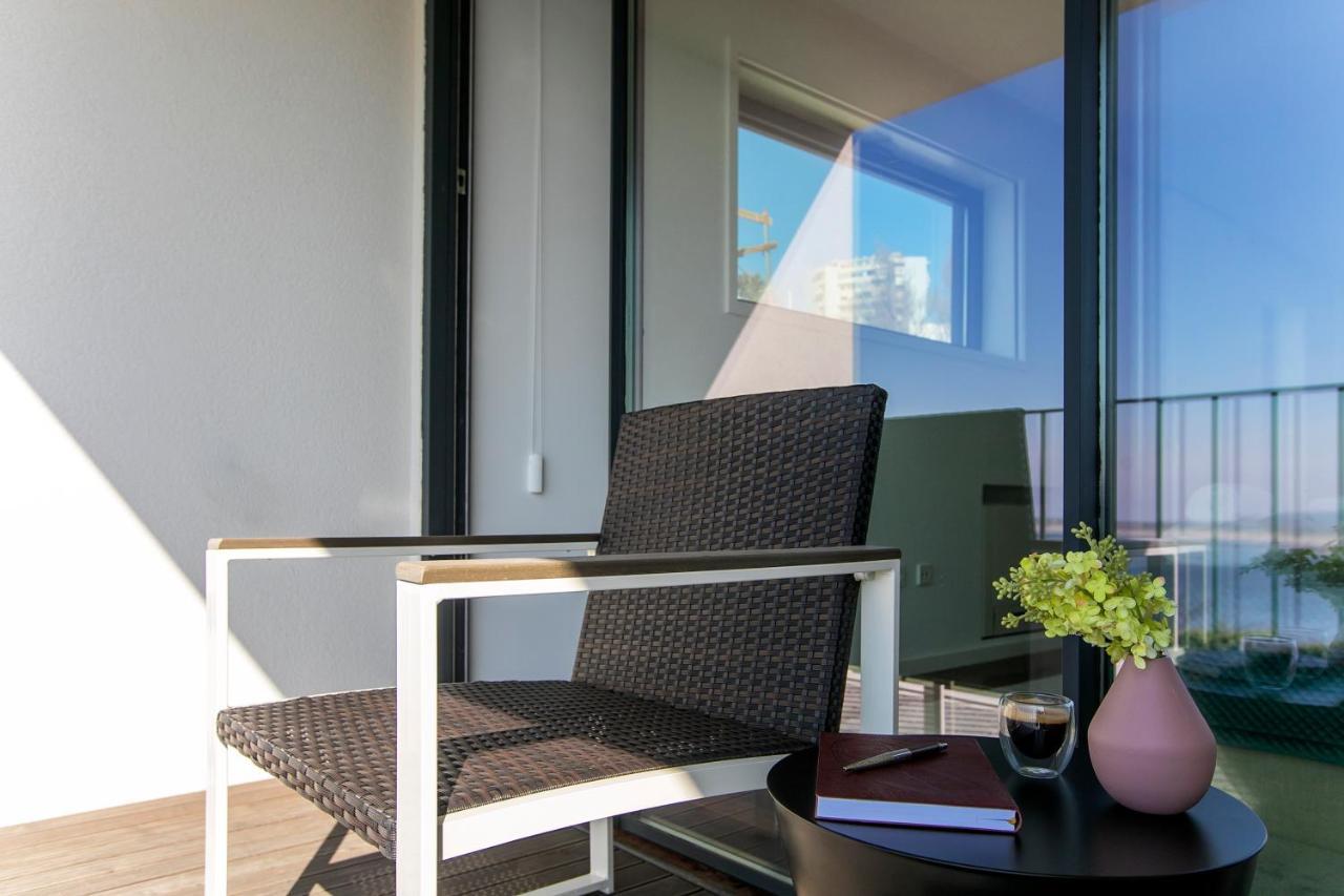 Lovelystay - Luxury 2br Duplex In Foz Apartment Porto