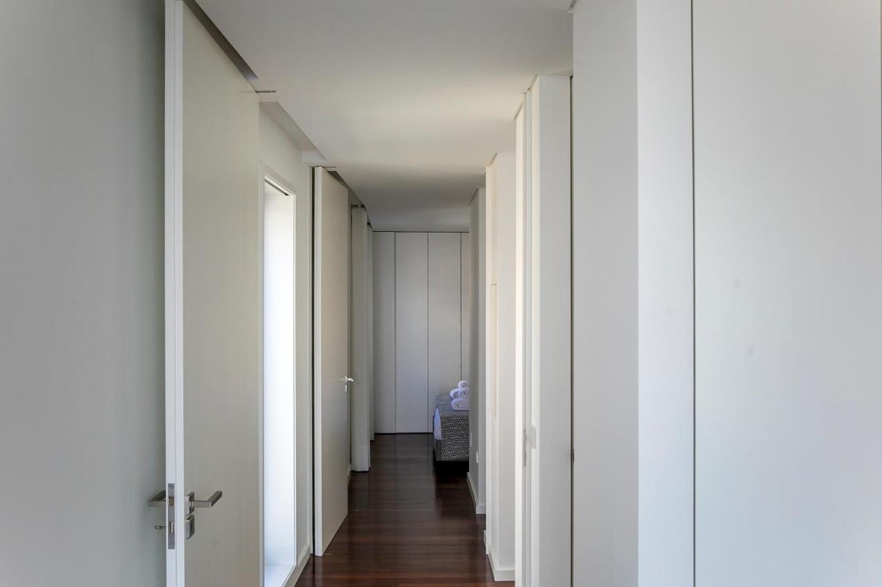 Apartment Lovelystay - Luxury 2br Duplex In Foz Porto