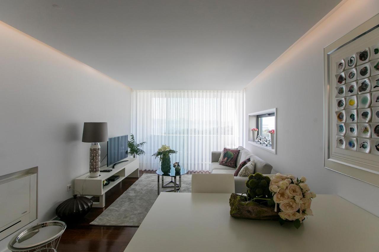 Apartment Lovelystay - Luxury 2br Duplex In Foz Porto