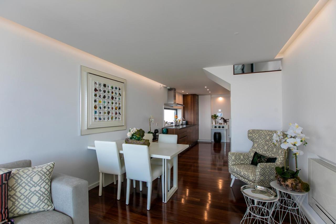 Lovelystay - Luxury 2br Duplex In Foz *