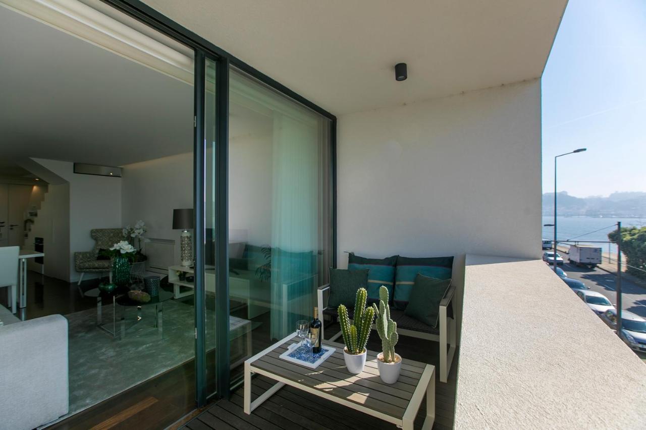 Lovelystay - Luxury 2br Duplex In Foz Apartamento *