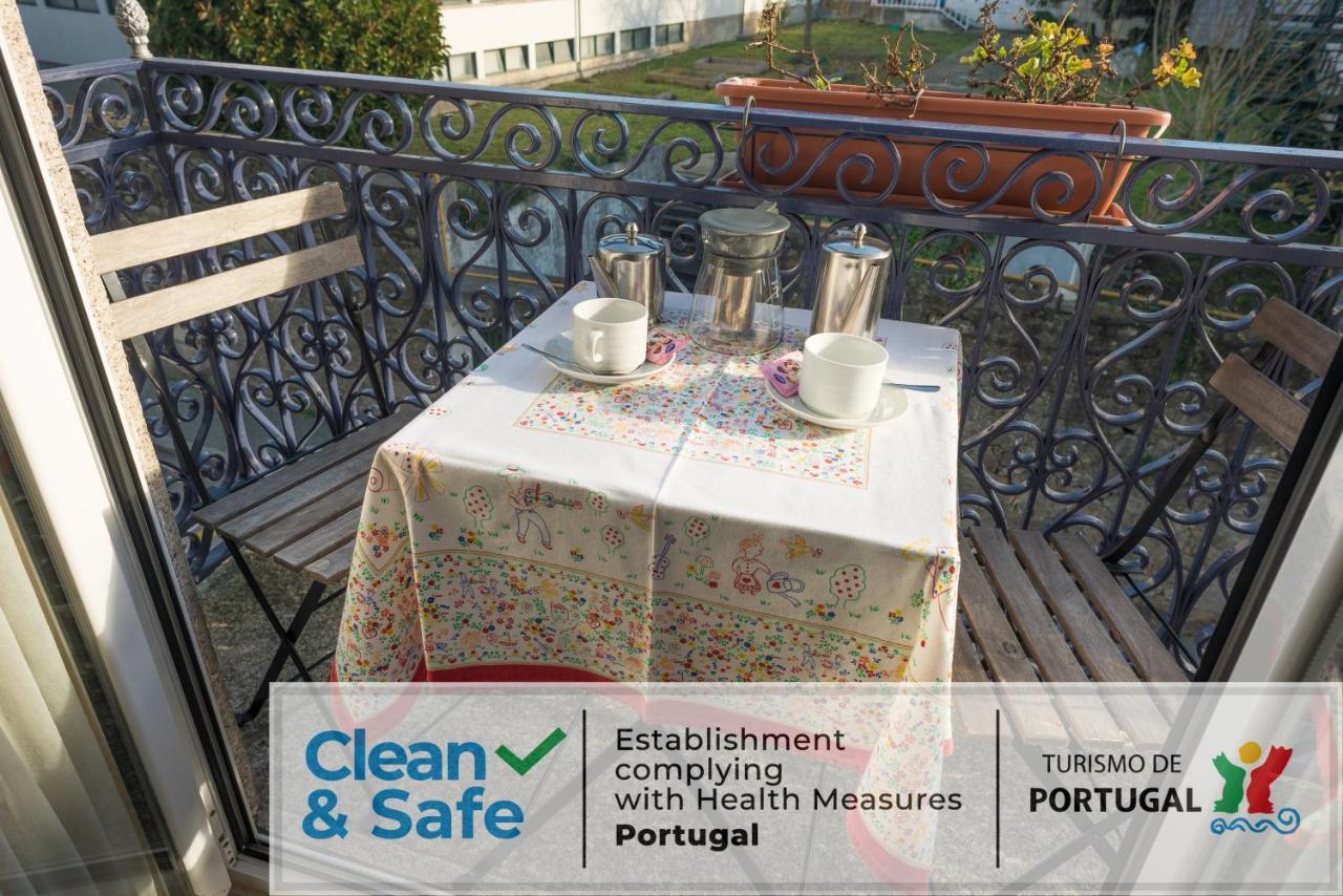 Apartment Centenary Fontainhas Porto