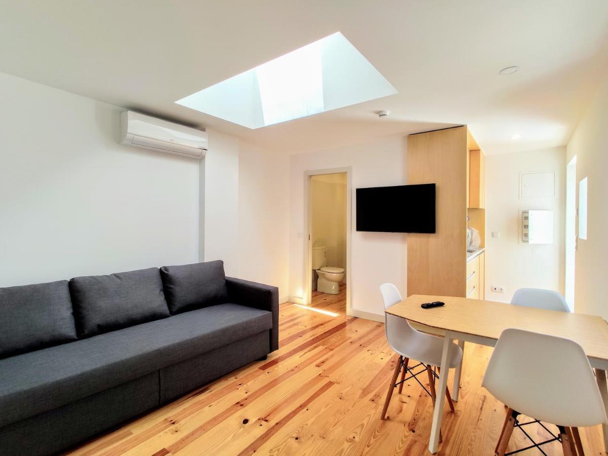 Bombarda Cinema Apartment