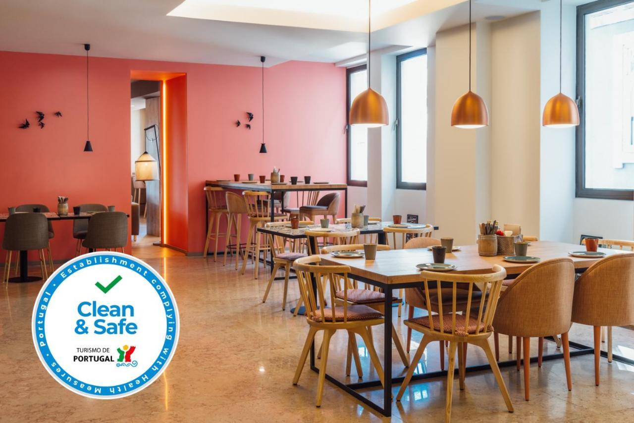 Hotel Mercure Centro Santa Catarina Porto