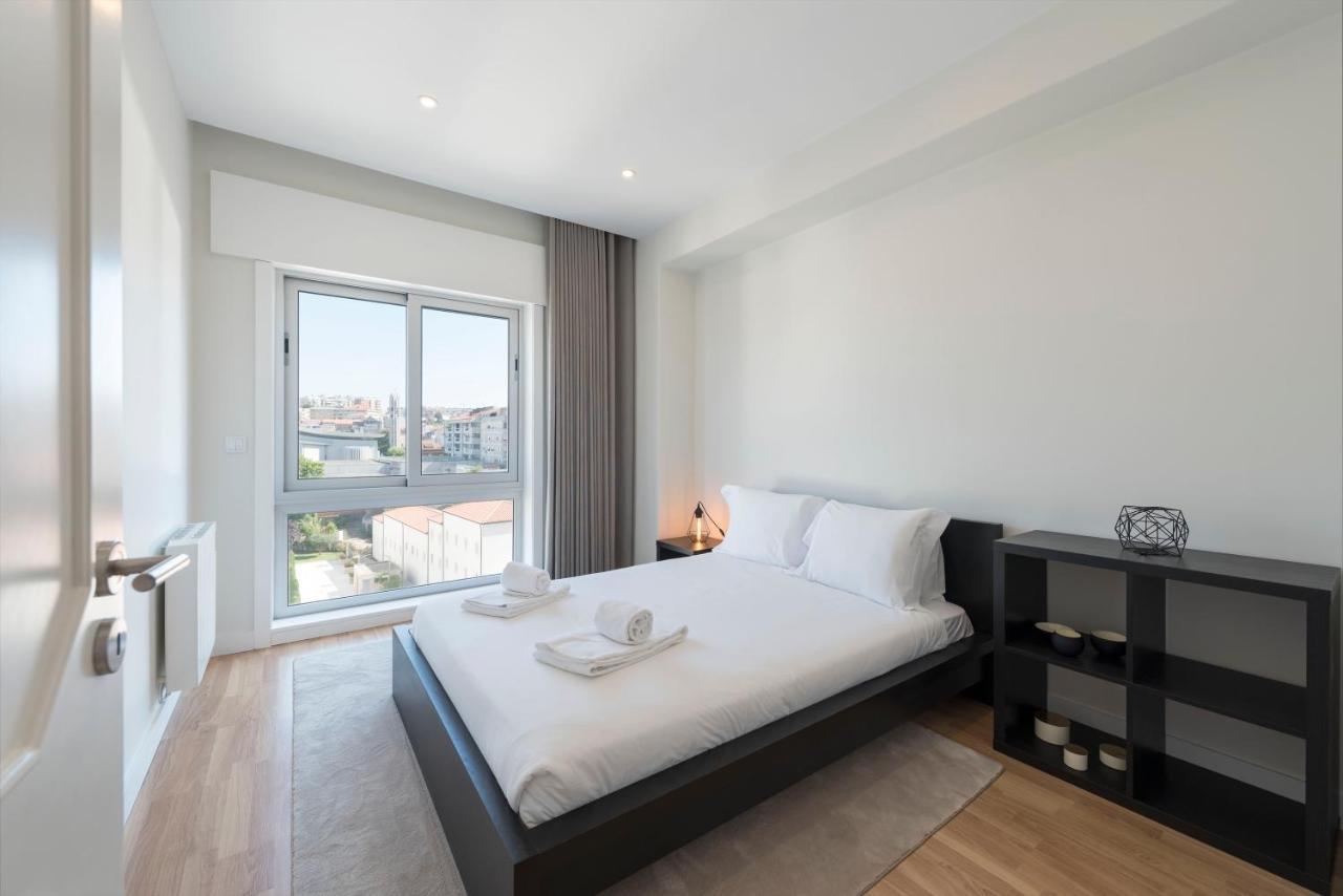 Lovelystay - Downtown Modern 2br Flat With Free Parking