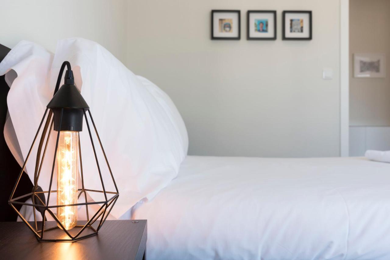Apartment Lovelystay - Downtown Modern 2br Flat With Free Parking