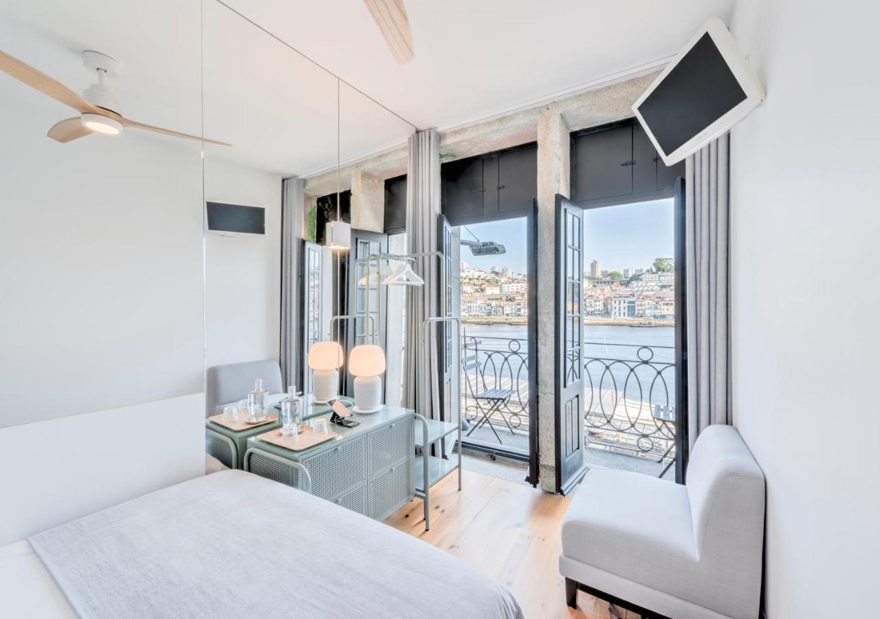 Oporto Street Fonte Taurina - Riverfront Suites (Adults Only)