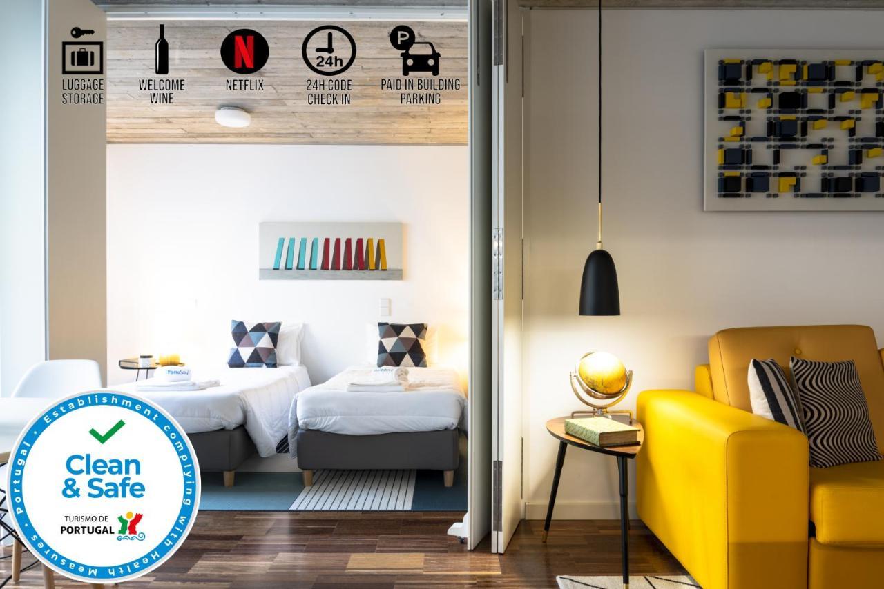 Portosoul Trindade Apartment Porto