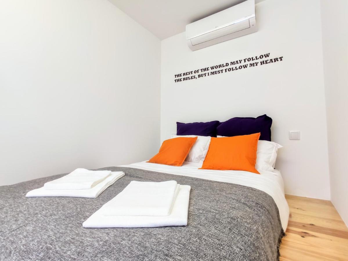 Bombarda Cinema Apartment Porto