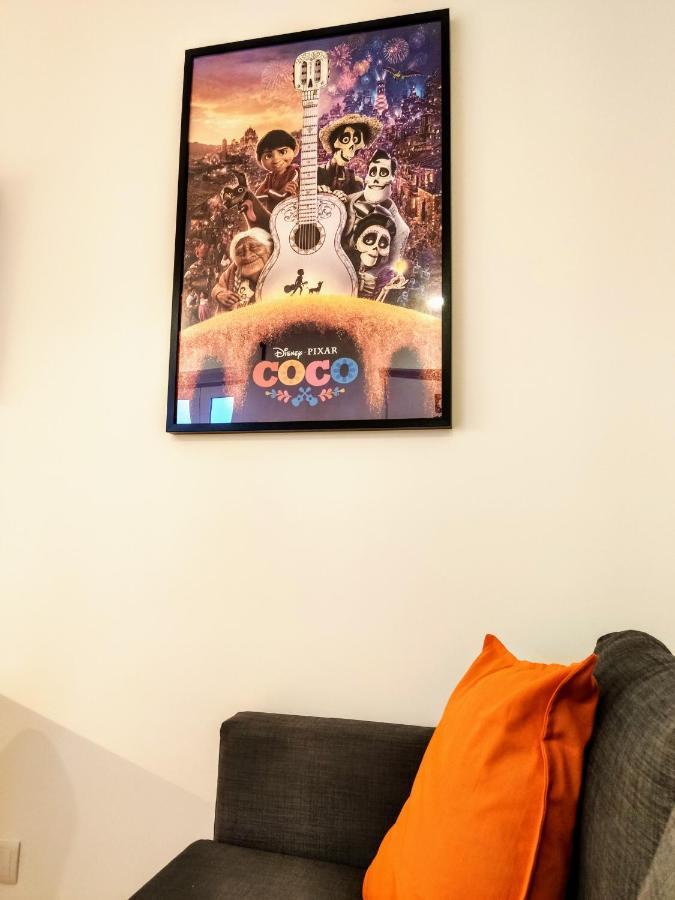 Apartment Bombarda Cinema *