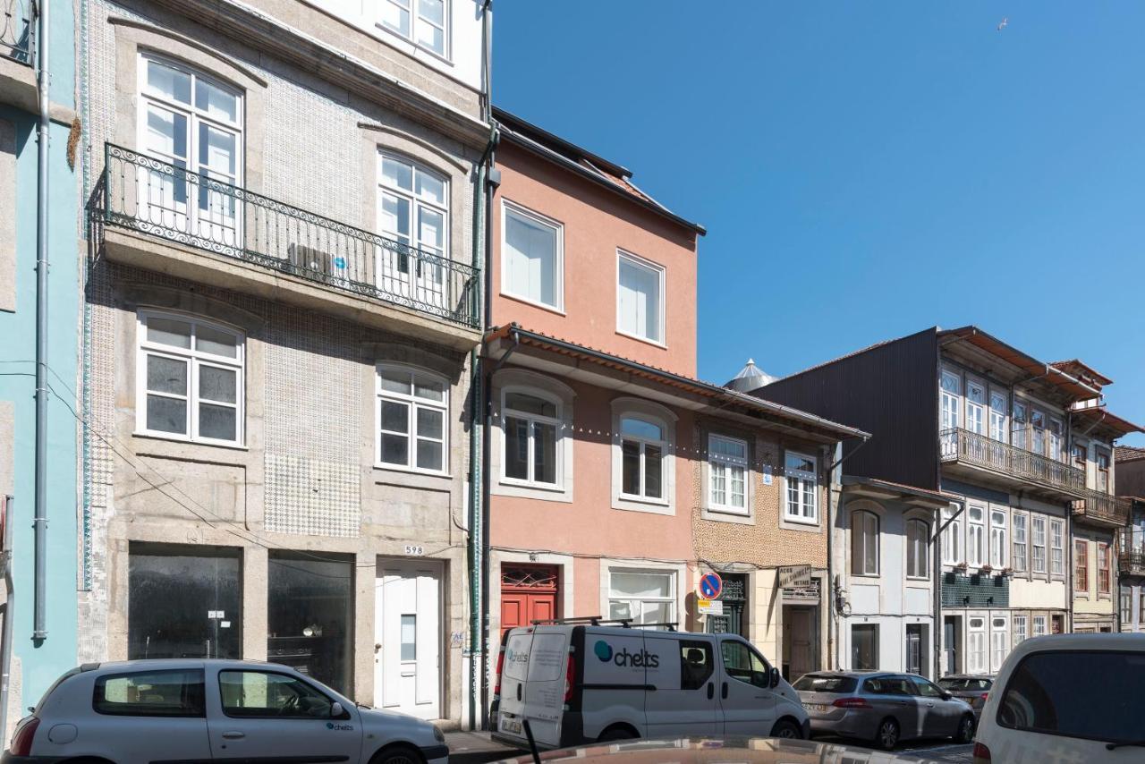 Heart Of D Pedro Apartment Porto