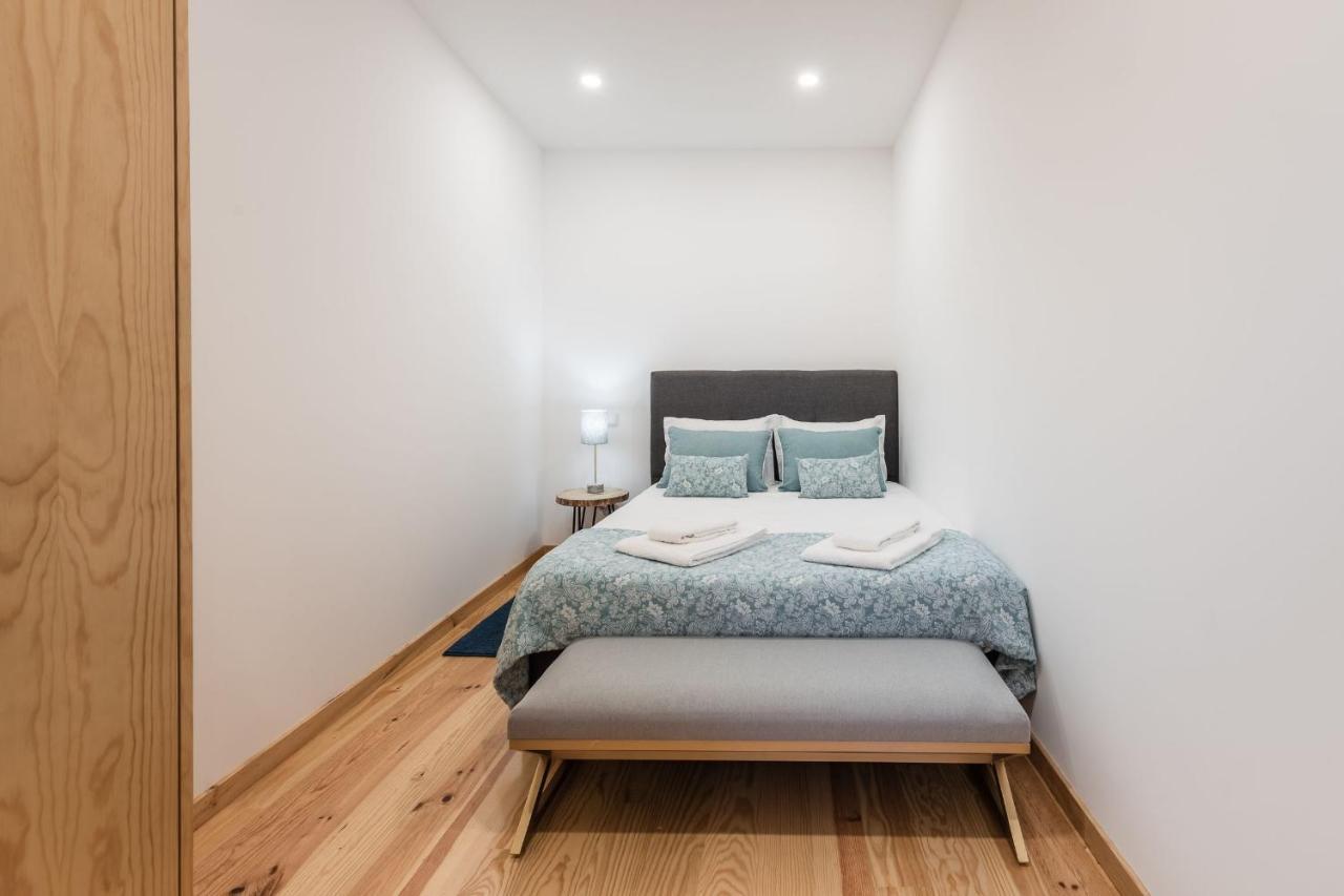 Lovelystay - 1br Flat W Ac And Balcony By Aliados Porto