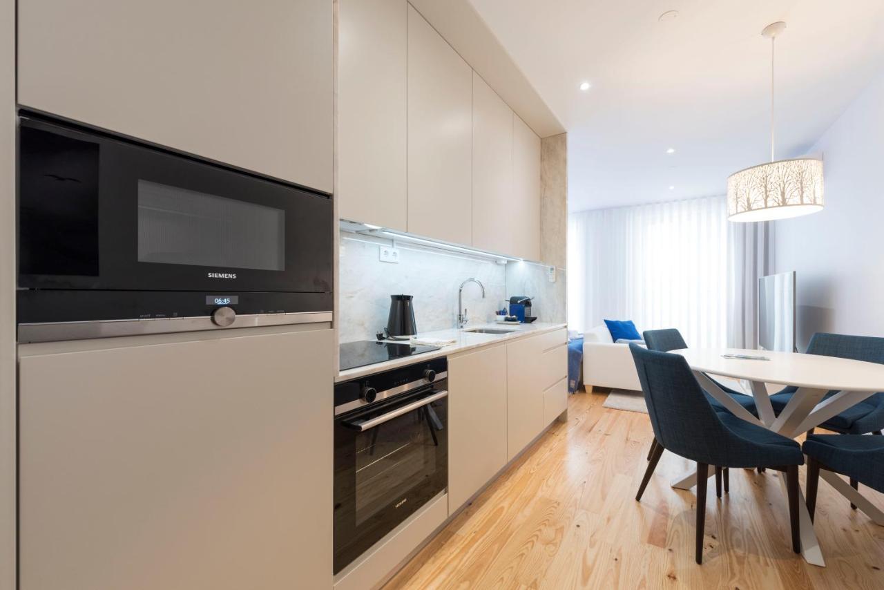 Heart Of D Pedro Appartement *