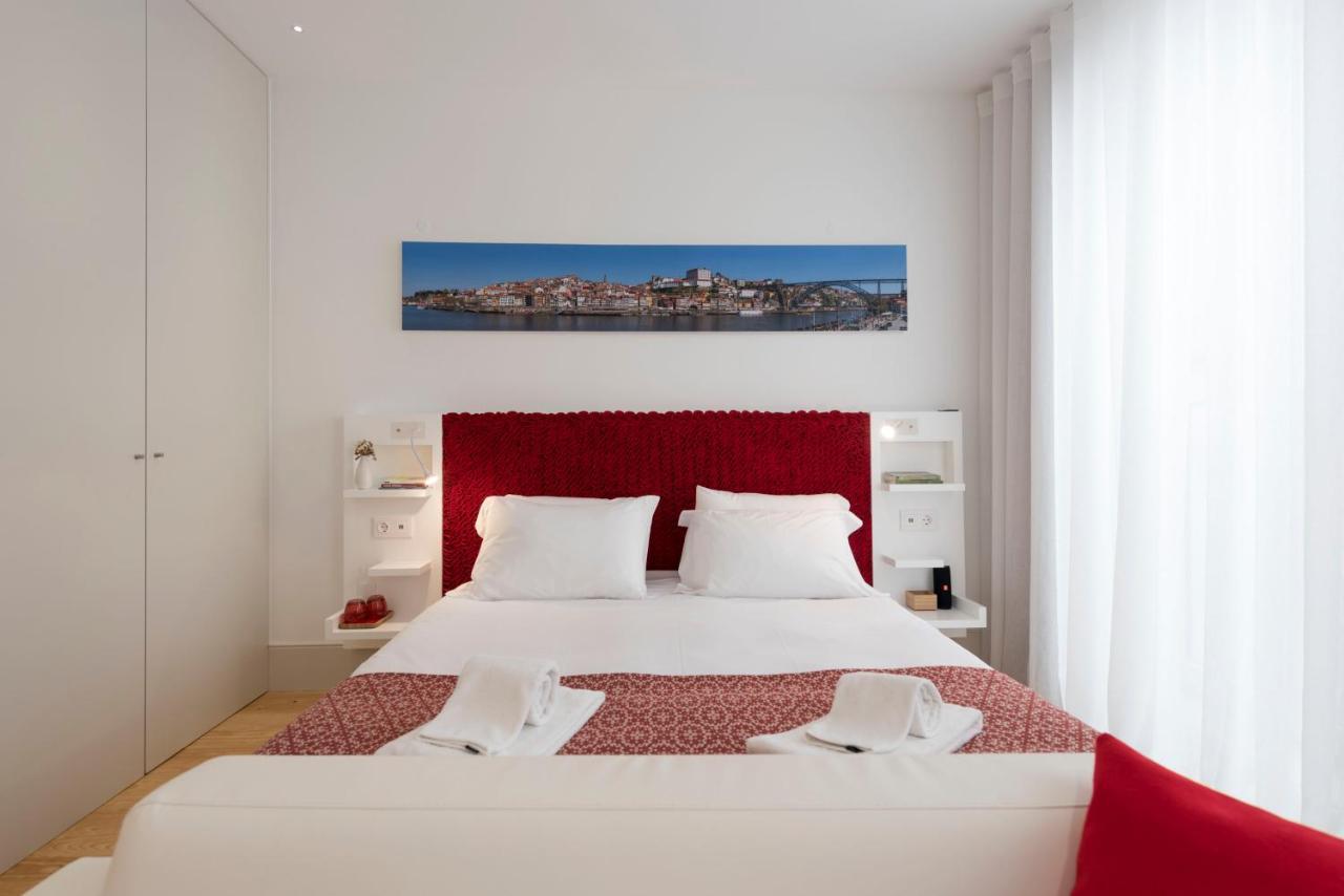 Appartement Heart Of D Pedro Porto